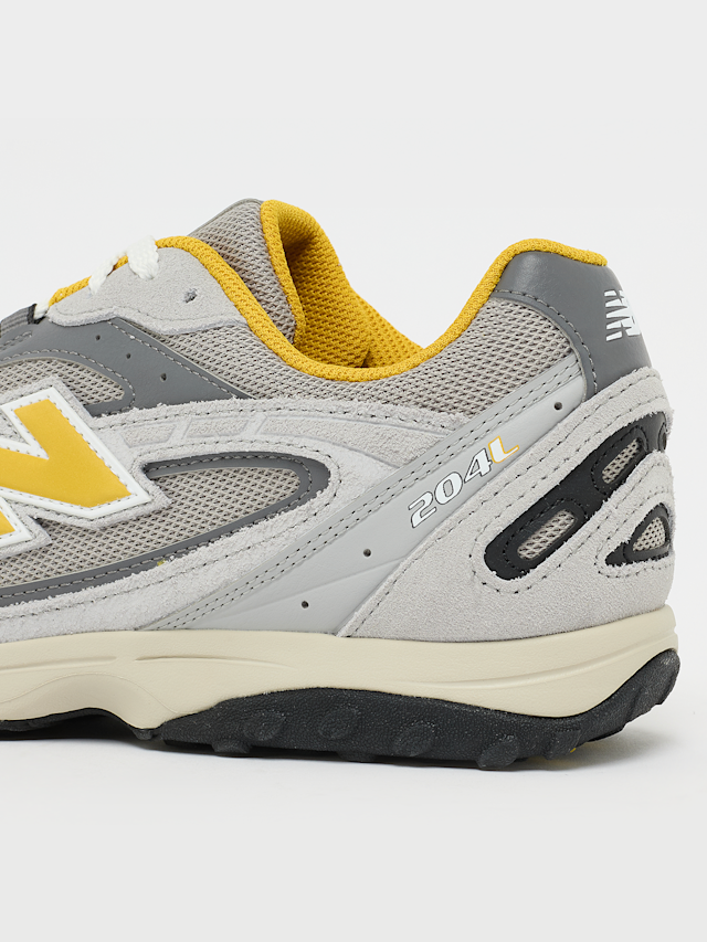 New Balance, 204 raincloud, grey, Image 7 of 8