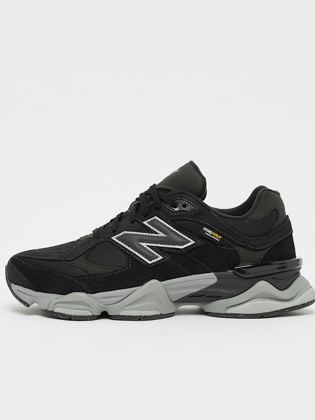 New Balance, 9060 black, black, Image 1 of 7