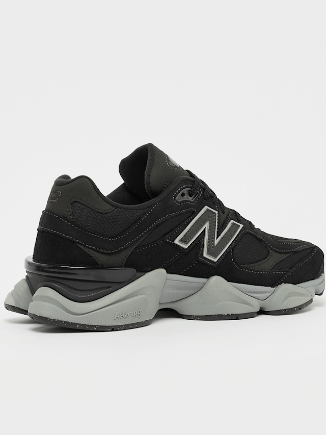 New Balance, 9060 black, black, Image 3 of 7