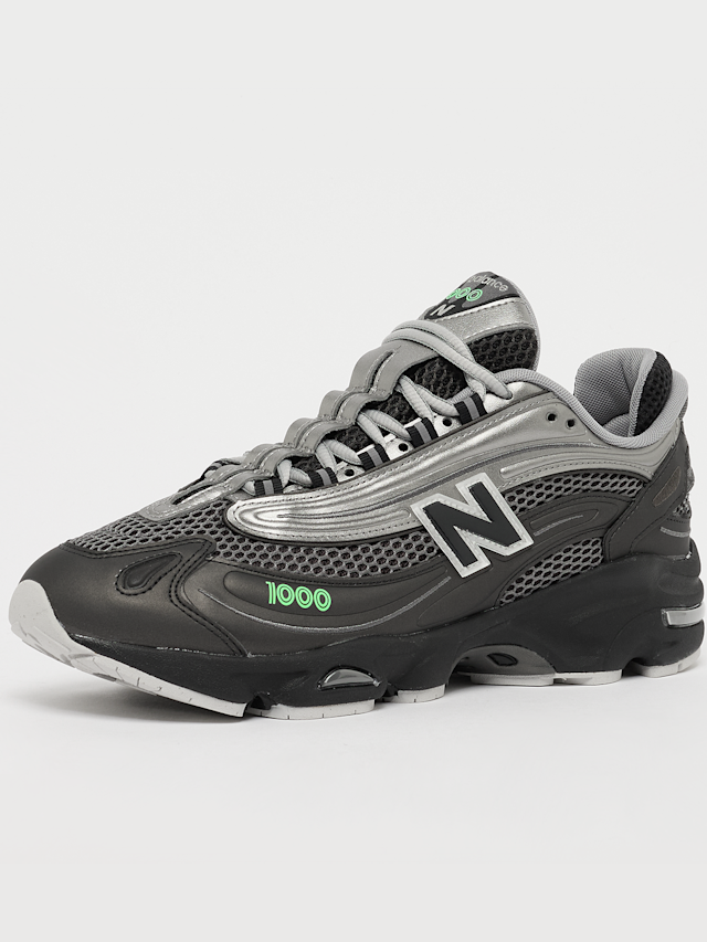 New Balance, 1000, silver, Image 2 of 7