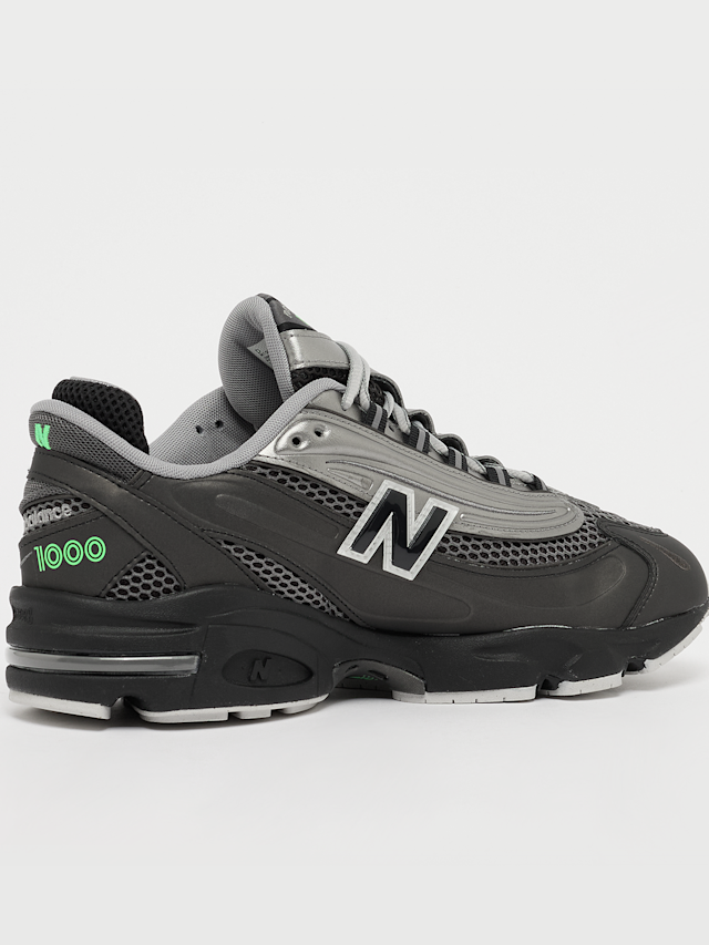 New Balance, 1000, silver, Image 3 of 7
