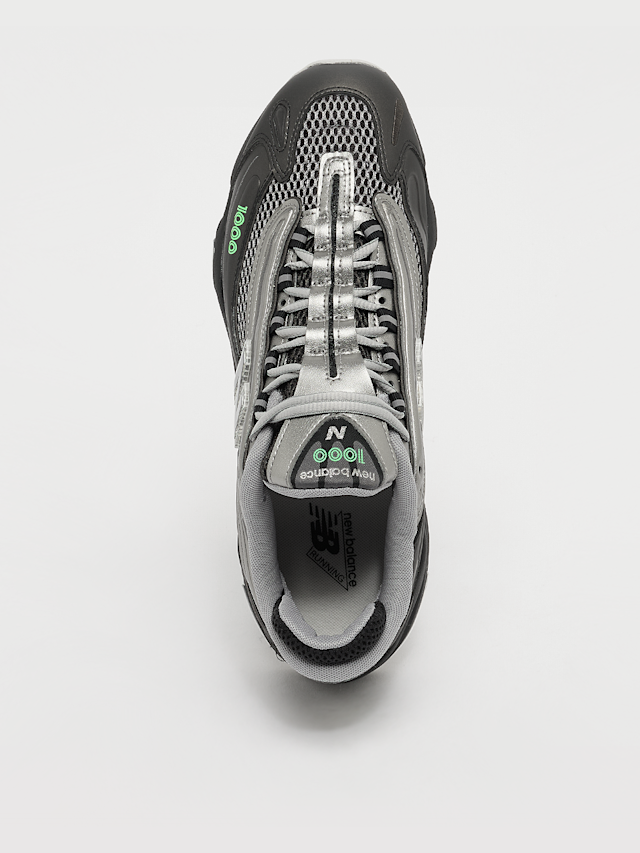 New Balance, 1000, silver, Image 5 of 7