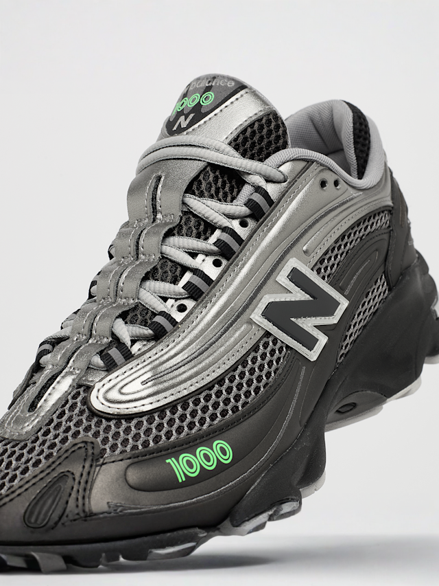 New Balance, 1000, srebrny, Obraz 6 z 7