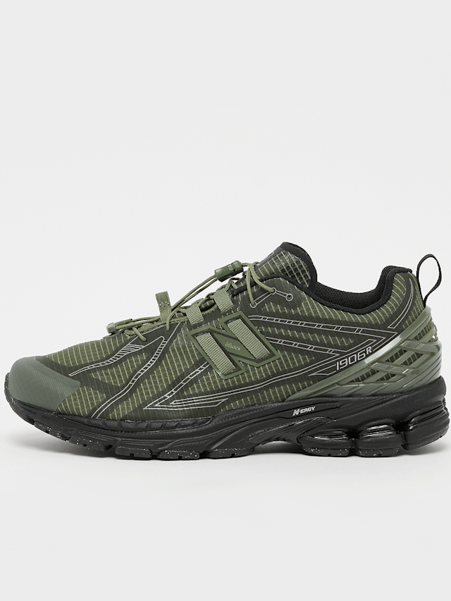 New Balance, 1906, green, Image 1 of 7