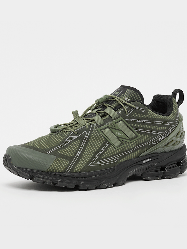 New Balance, 1906, green, Image 2 of 7