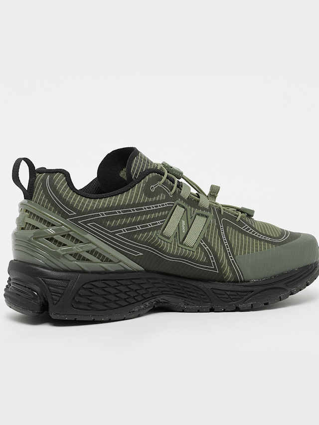 New Balance, 1906, green, Image 3 of 7