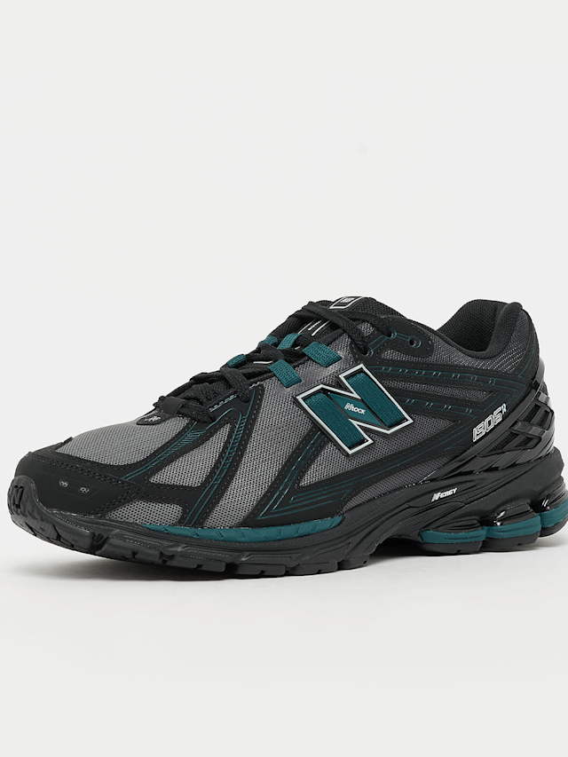 New Balance, 1906 slate grey, black, Image 2 of 7