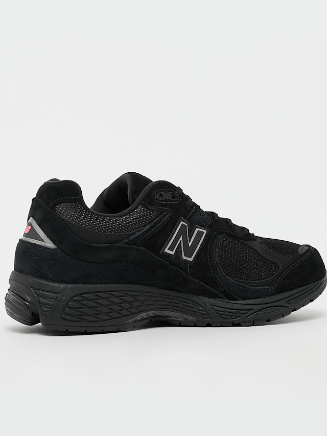 New Balance, 2002 black, black, Image 3 of 7
