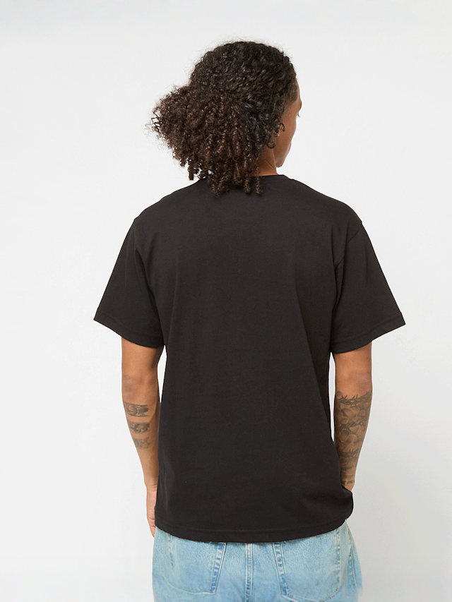 Mitchell & Ness, NBPA Real Big Face Tee Stephan Curry, black, Image 2 of 5