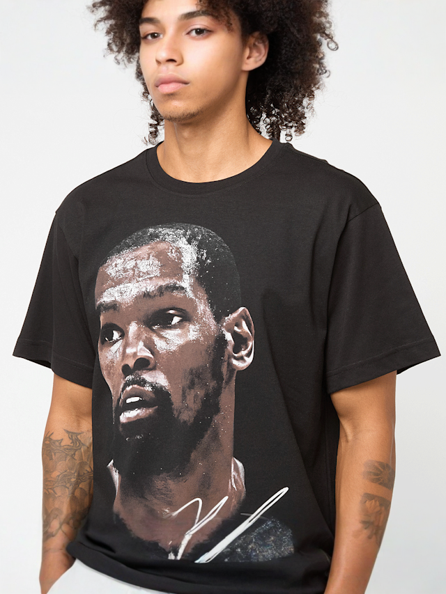 Mitchell & Ness, NBPA Real Big Face Tee Kevin Durant, black, Image 3 of 5
