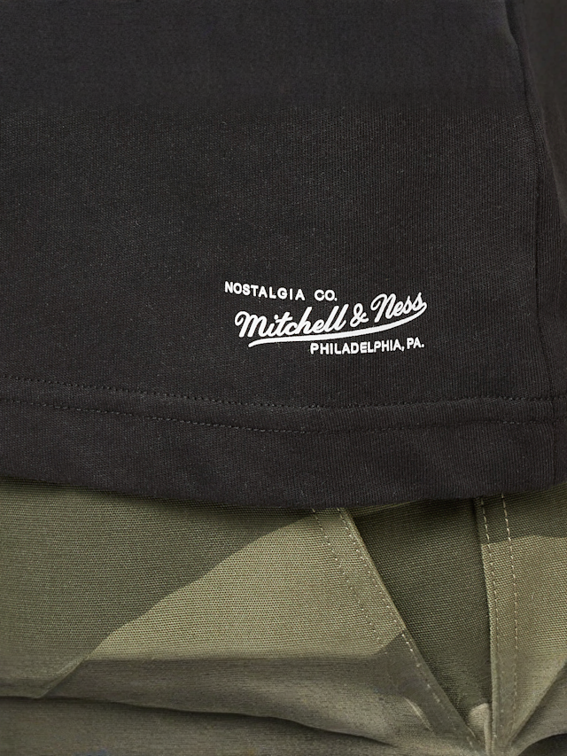 Mitchell & Ness, NBPA Real Big Face Tee Giannis Antetokounmpo, black, Image 4 of 5