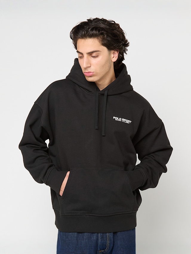 Polo Ralph Lauren, Long Sleeve-Sweatshirt, black, Image 1 of 5