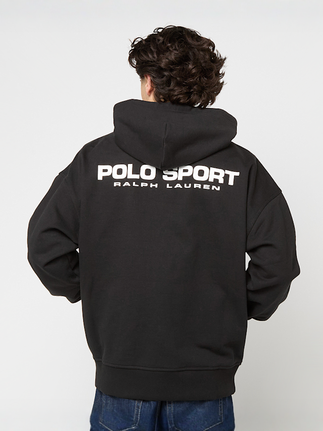 Polo Ralph Lauren, Long Sleeve-Sweatshirt, black, Image 2 of 5