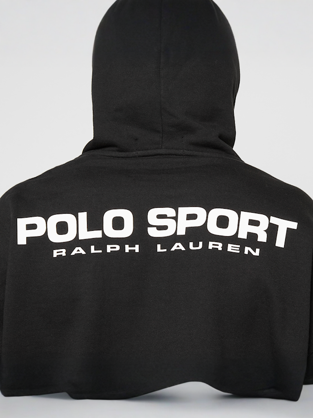 Polo Ralph Lauren, Long Sleeve-Sweatshirt, black, Image 4 of 5