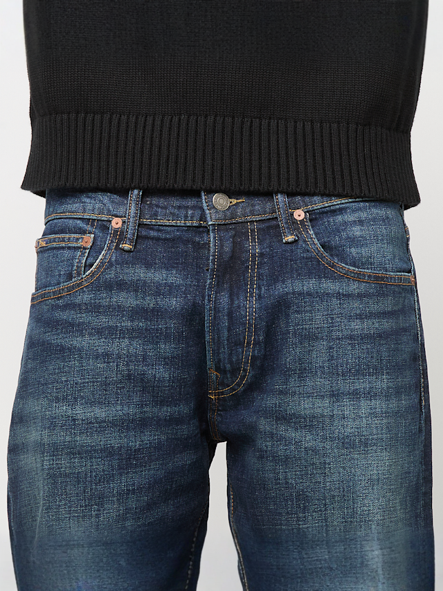 Polo Ralph Lauren, STFHAMPTON-FULL LENGTH-CLASSIC murphy stretch, blue, Image 3 of 5