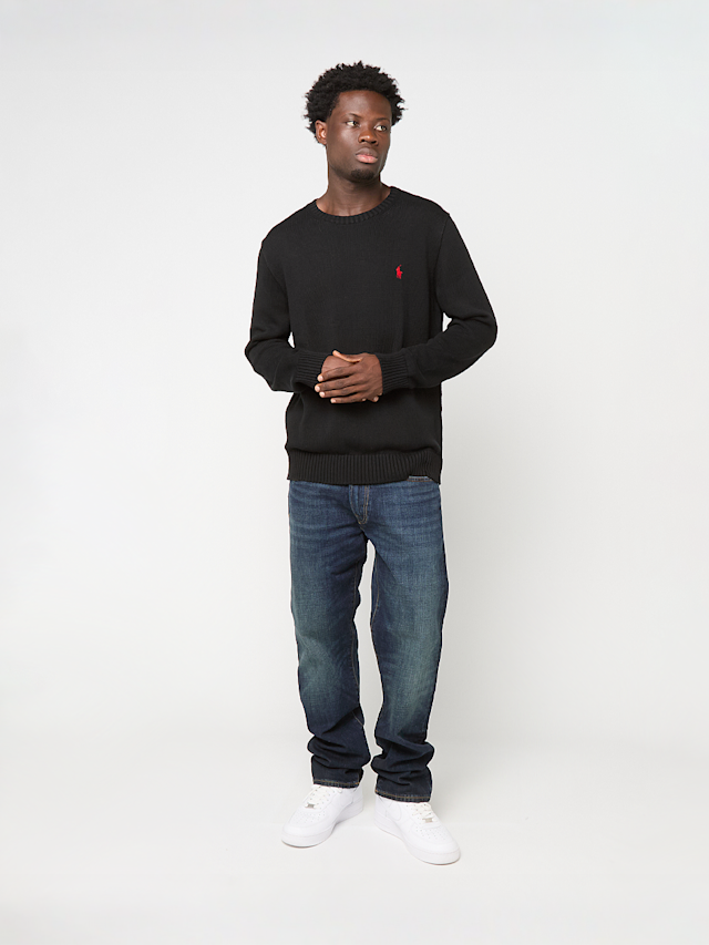 Polo Ralph Lauren, STFHAMPTON-FULL LENGTH-CLASSIC murphy stretch, blue, Image 5 of 5