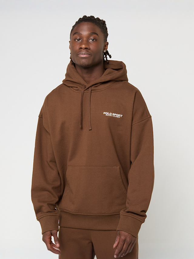 Polo Sport Ralph Lauren, Long Sleeve Hoodie, brown, Image 2 of 5