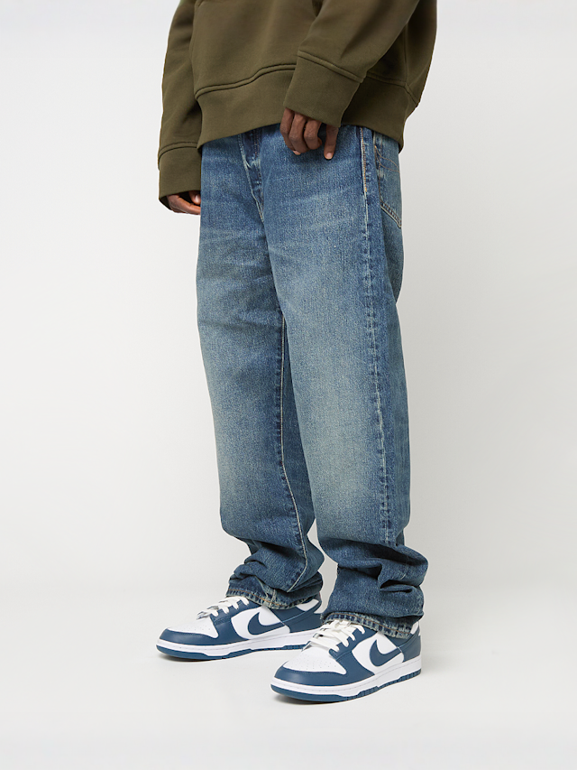 Polo Ralph Lauren, STFHERITAGE-FULL LENGTH-STRAIGHT norwich, blue, Image 1 of 5