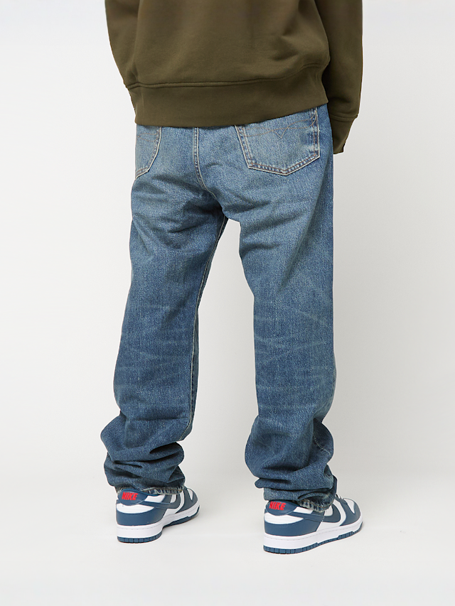 Polo Ralph Lauren, STFHERITAGE-FULL LENGTH-STRAIGHT norwich, blue, Image 2 of 5