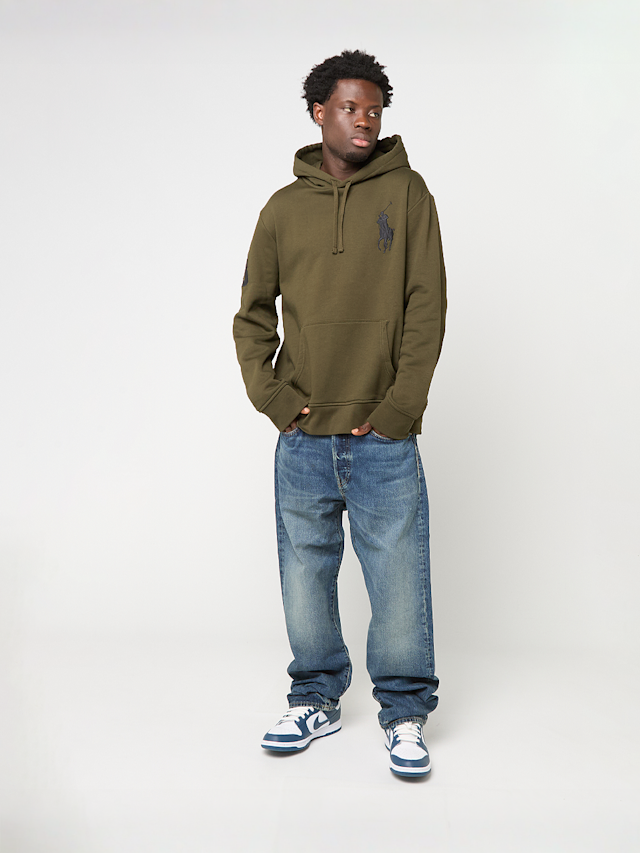 Polo Ralph Lauren, STFHERITAGE-FULL LENGTH-STRAIGHT norwich, blue, Image 5 of 5
