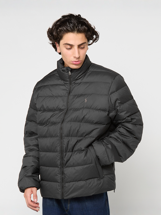 Polo Ralph Lauren, CLDN WLD JKT-INSULATED-BOMBER polo black, black, Image 1 of 4