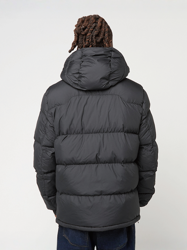 Polo Ralph Lauren, GRHM JKT-INSULATED-BOMBER polo black glossy, black, Image 2 of 7