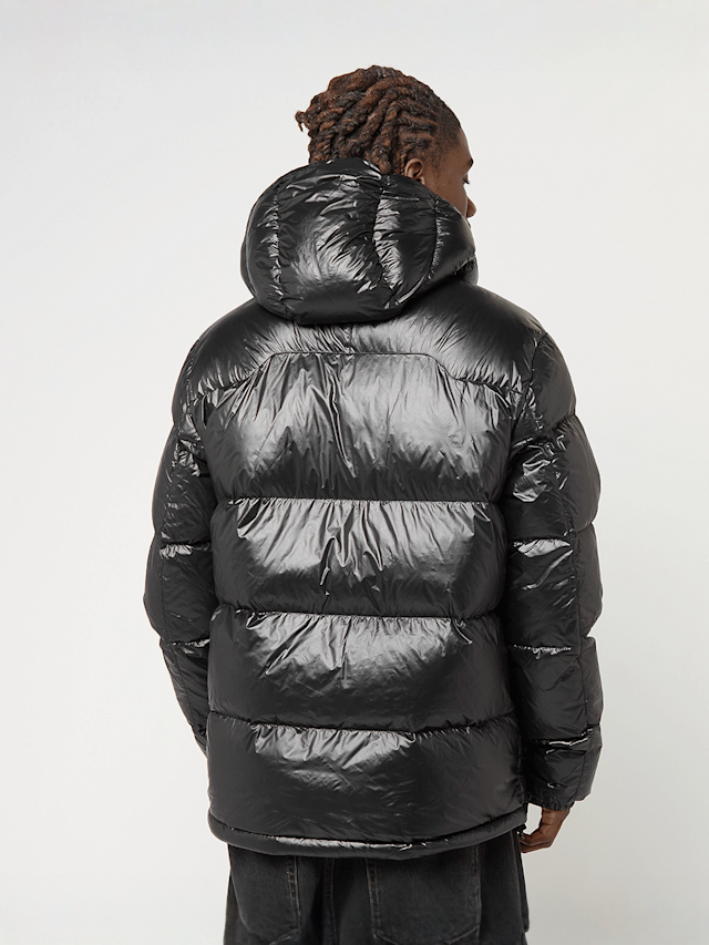 Polo Ralph Lauren, GRHM JKT-INSULATED-BOMBER red glossy, black, Image 2 of 7