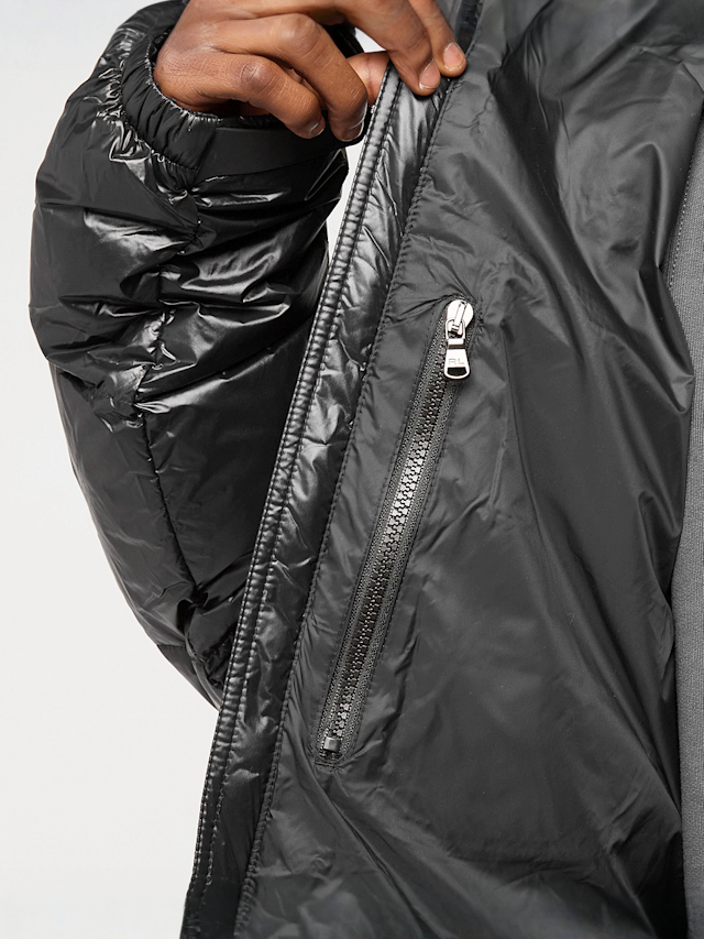 Polo Ralph Lauren, GRHM JKT-INSULATED-BOMBER polo black, black, Image 6 of 7