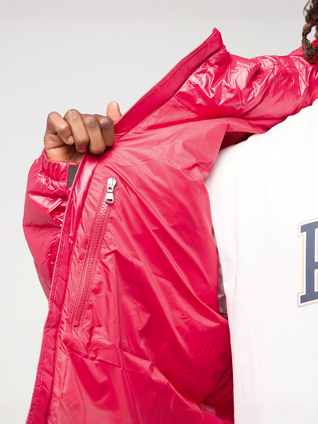 Polo Ralph Lauren, GRHM JKT-INSULATED-BOMBER red glossy, red, Image 6 of 7