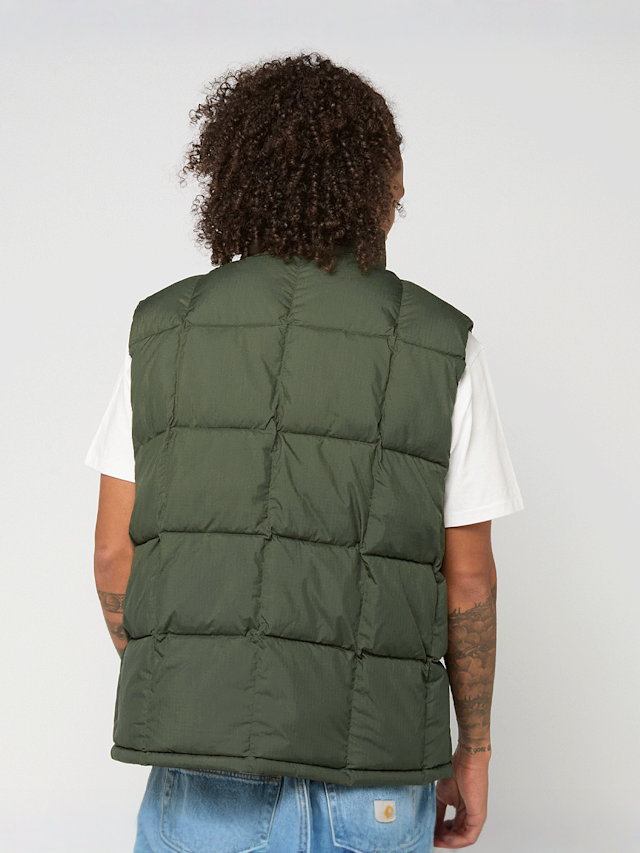 Polo Ralph Lauren, CLDN WLD VST-INSULATED-VEST polo black, green, Image 2 of 6