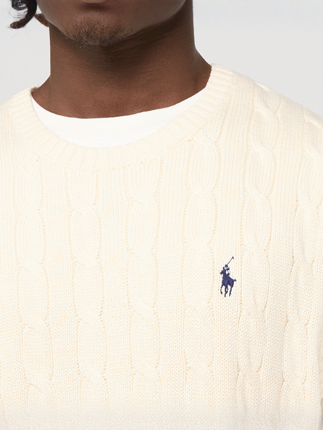 Polo Ralph Lauren, Sleeveless Vest, beż, Obraz 3 z 4