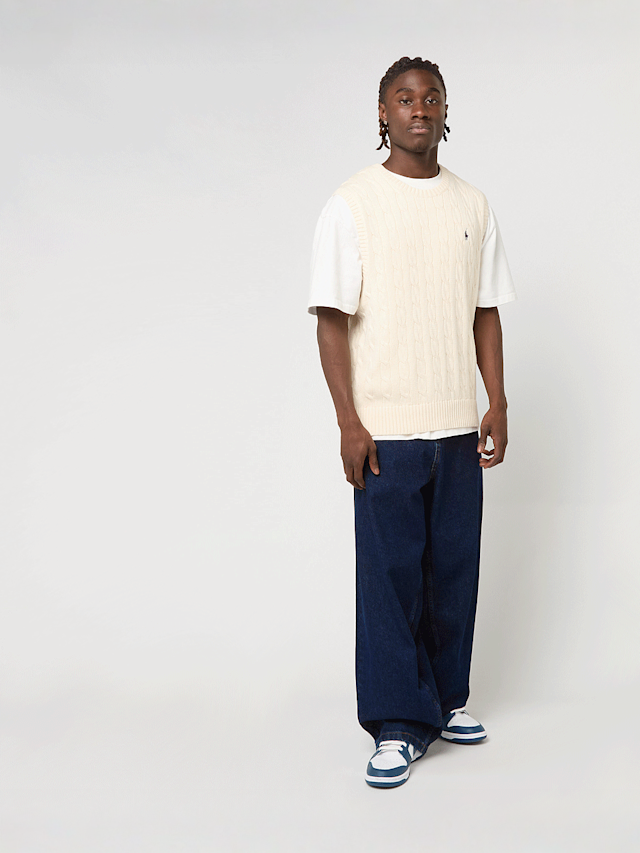 Polo Ralph Lauren, Sleeveless Vest, beż, Obraz 4 z 4