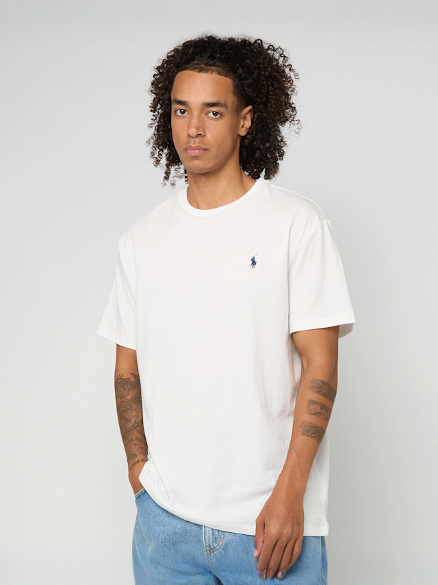 Polo Ralph Lauren, Shortsleeve T-Shirt, white, Image 1 of 4