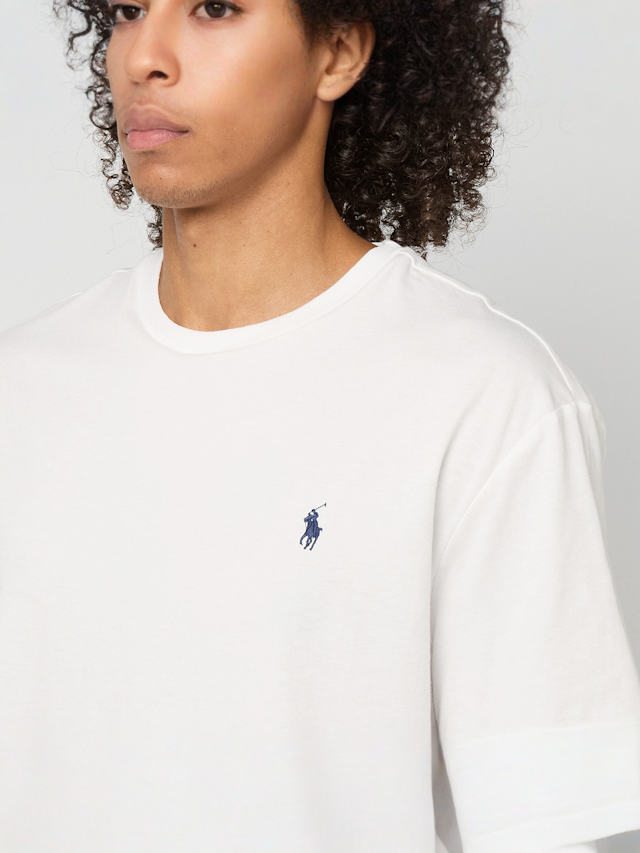 Polo Ralph Lauren, Shortsleeve T-Shirt, white, Image 3 of 4