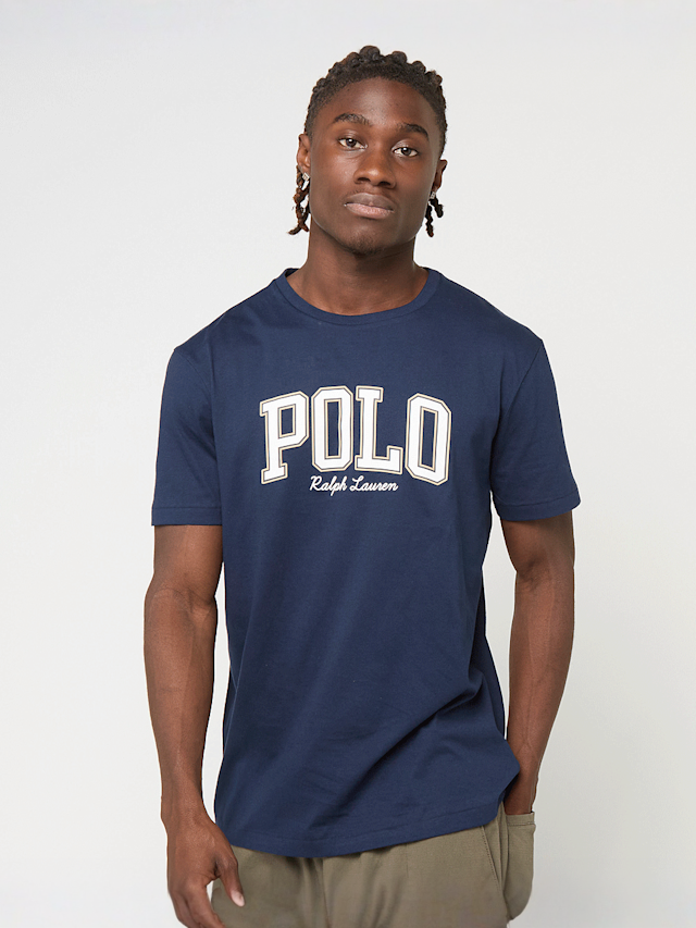 Polo Ralph Lauren, Short Sleeve T-Shirt, niebieski, Obraz 1 z 4