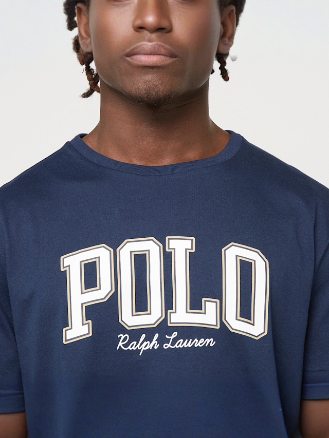 Polo Ralph Lauren, Short Sleeve T-Shirt, blauw, Afbeelding 3 van 4