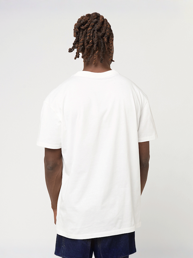 Polo Ralph Lauren, SSRLXDTEEM2-SHORT SLEEVE-T-SHIRT polo black/white, white, Image 2 of 4