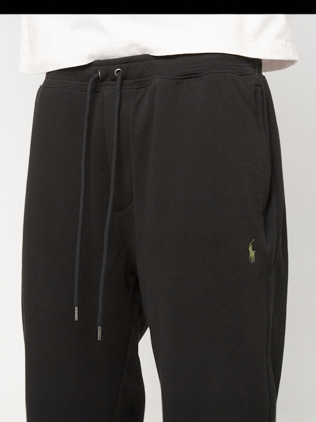 Polo Ralph Lauren, Athletic Pants, black, Image 3 of 6