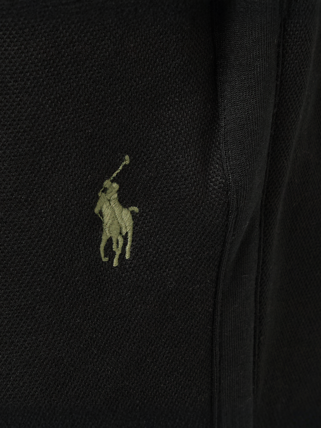 Polo Ralph Lauren, Athletic Pants, black, Image 5 of 6