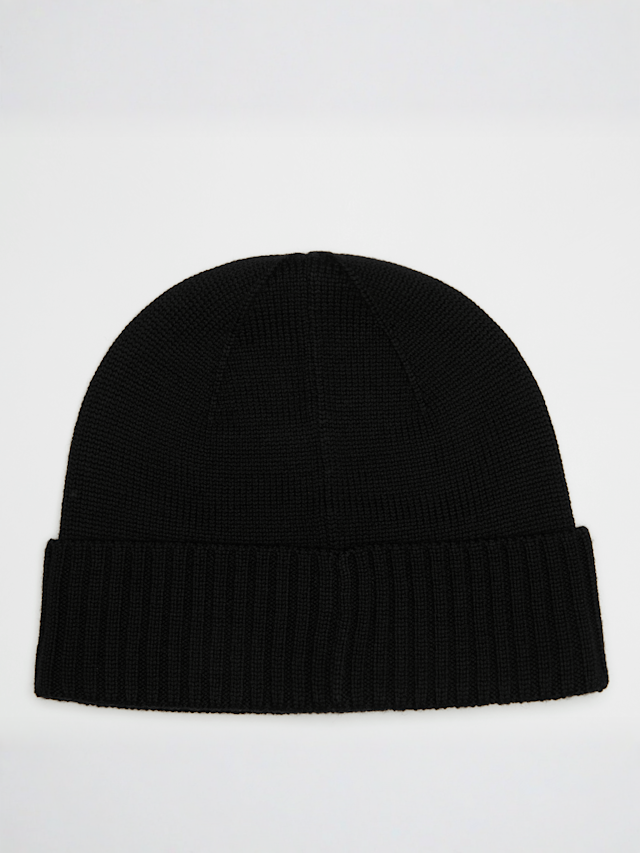 Polo Ralph Lauren, FO HAT-COLD WEATHER-HAT hunter navy, black, Image 2 of 3