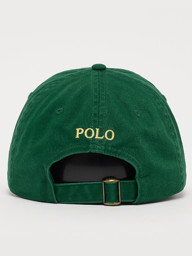 Polo Ralph Lauren, CLS SPRT CAP-CAP-HAT polo black, green, Image 2 of 4