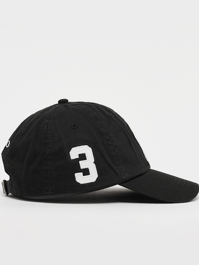 Polo Ralph Lauren, Classic Sport Cap, black, Image 3 of 5