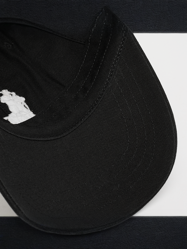 Polo Ralph Lauren, CLS SPRT CAP-HAT new forest//C1367, black, Image 4 of 5