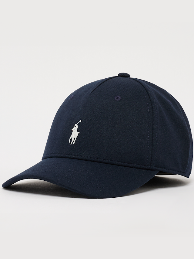 Polo Ralph Lauren, MODERN CAP-HAT aviator navy, blue, Image 1 of 4