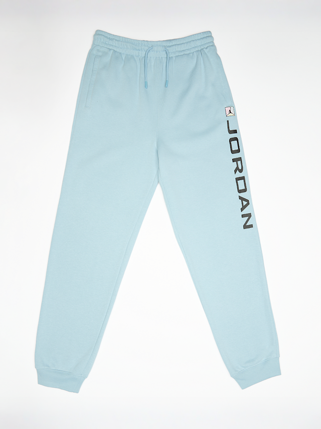 Jordan, JDB MJ ESS FLC BASELINE PANT ocean bliss, blue, Image 1 of 5