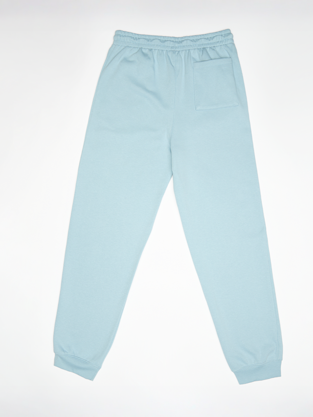 Jordan, JDB MJ ESS FLC BASELINE PANT ocean bliss, blue, Image 2 of 5