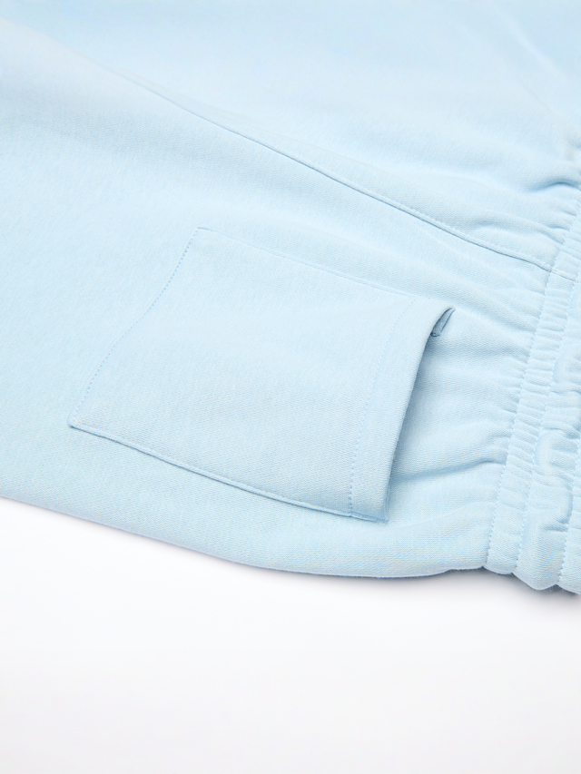 Jordan, JDB MJ ESS FLC BASELINE PANT ocean bliss, blue, Image 5 of 5