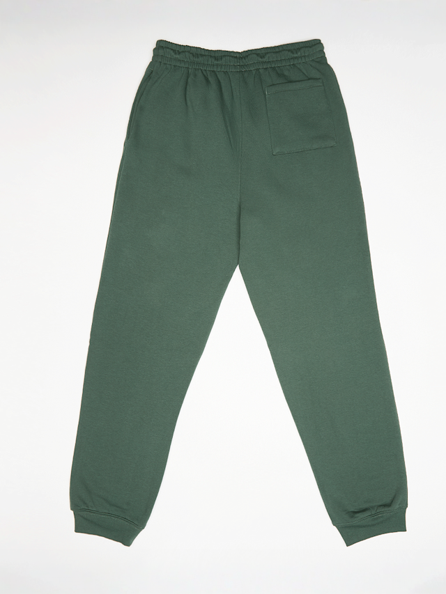 Jordan, JDB MJ BRKLN FLC PANT midnight green, green, Image 2 of 4