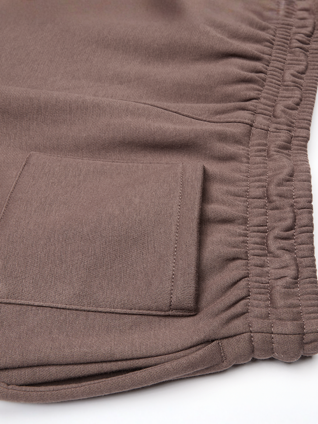 Jordan, JDB MJ BRKLN FLC PANT baroque brown, brown, Image 4 of 4
