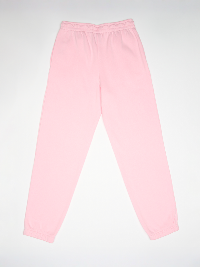 Jordan, JDG WJ BRKN FLC PANT medium soft pink, light pink, Image 2 of 3